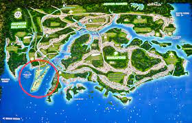 Jalan forest city 1, forest city pulau satu, 81550 johor bahru, johor malaysia. The Living Forest Seademon Says