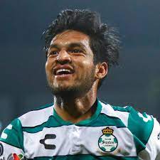 Eduardo daniel aguirre lara (san pedro, coahuila, méxico; Club America Y Chivas Quieren De Refuerzo A Eduardo Aguirre De Santos Laguna