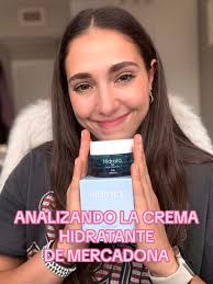 Análisis Crítica Crema Hidratante Ácido Hialurónico Mercadona