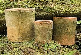 There are 74 moss clay pot for sale on etsy, and they cost $24.14 on average. Moss Covered Planters Moss Covered Red Clay Pots Terra Cotta Baked Earth Clay Pots Red Clay Clay Pots Terra Cotta
