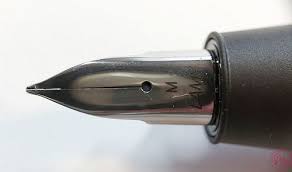 Review Lamy Aion Fountain Pen Black Oliversilver From Appelboom Appelboompennen Appelboomlaren Lamy I Received T Fountain Pen Reviews Fountain Pen Pen