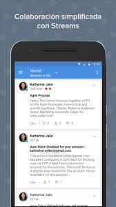 Además, puede descargar sin registrarse y no es . Zoho Mail For Android Apk Download