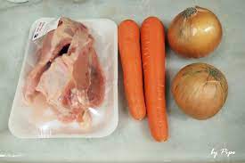 副食品食譜 高湯類 增進寶寶食慾的好朋友 西式雞骨高湯 蔬果高湯 派普小姐 痞客邦 vegetables food carrots