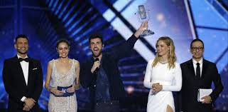 45 ülkeden canlı yayınlanan dev final, youtube'dan da takip edildi. Telikos Eurovision 2019 Nikhths H Ollandia Ellada Kai Kypros Ektos 10adas Vids E8nos