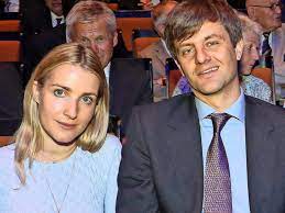 Es ist nicht seine erste hochzeit: Hannover Ein Sohn Fur Ernst August Und Ekaterina Von Hannover