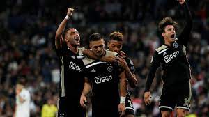 From pot 1, bvb will face sporting lisbon, the champions of portugal. Uefa Champions League Great Teams Ajax 19 20