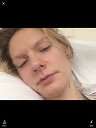 Woman, 29, fears her periods will make her lungs collapse