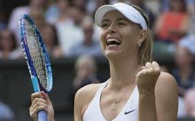 1 for 64 weeks, which ranks tenth in the history of the women's tennis association (wta) rankings. Sharapova S First Grand Slam Comeback Will Be Against Simona Halep