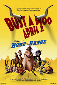 Home On The Range Home On The Range Disney Films Animated Movie Posters