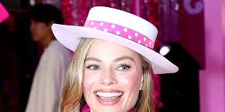 Margot Robbie and Her Stylist Are Releasing a Barbie Book