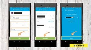 Beberapa hari kemudian dia telpon lagi bilang dia sudah di bank (atau kantor pos) buat mencairkan uang kiriman saya tapi ternyata zonk! Cara Transfer Dari Jenius Ke Bank Lain Rindi Tech