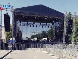 Image result for stage truss