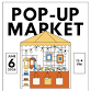 Pop-Up Market — The Brass Unicorn