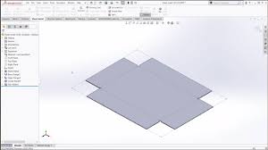 Applying this to metal bending, be it plate bending, press braking or any other type of metal forming, consideration must be given to the grain direction before any process is carried out. Video Tech Tip Master Solidworks Sheet Metal Grain Direction Youtube