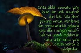 Cinta Adalah Sesuatu Yang Indah Dan Unik Anugerah Dari Ilahi Kita Diberi Peluang Untuk Menilainya Dan Pergunakanlah Peluang Yang D Movie Posters Poster Movies