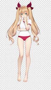 Bloomers Bunches Moe Ecchi, fei transparent background PNG clipart |  HiClipart