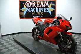 Buy 2007 Kawasaki Ninja 2007 Ninja Zx 6r Zx600p 6 030 On 2040 Motos