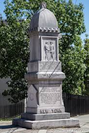 Monument Battle Lines Drawn in Knoxville
