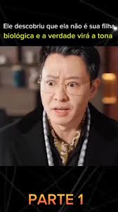 Ele cuidou dela sem saber que ela não é sua filha biológica #series #cena  #fyy #viraliza #filme