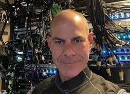 Alumni Spotlight: Mike Hyman ('96 MFA Theatre)