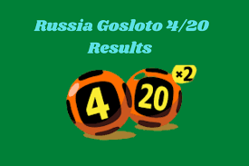 Powerball sa is one of the biggest lotteries in south africa. Russia Gosloto 4 20 Results Friday 25 June 2021