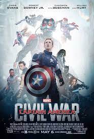 Captain America Civil War Poster Captain America Civil War Poster Captain America Captain America Civil War
