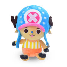 Amazon.com: ZJYJING Cute Anime Plush Figure Toys 11.8 Inch - Cartoon Anime  Chopper Plushies Doll Stuffed Animal Home Decor Christmas Birthday Toy for  ...