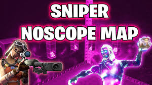 Fortnite creative continues to expand with new maps featuring innovative mechanics and fun ways to play. Dux Sniper Noscope Map