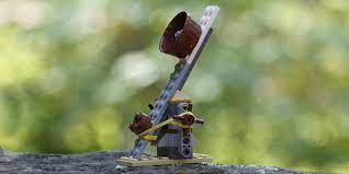 How To Make A Lego Catapult With Bricks You Already Have | Kids Activities  Blog