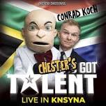 CHESTER’S GOT TALENT live in Knysna