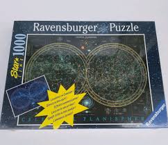 Our jigsaw puzzles for kids are crafted with premium quality, in terms of both content and material. Ravensburger Celestial Planisphere 1000 Pc Jigsaw Puzzle Starry Sky Glow In Dark Ravensburger Ravensburger Jigsaw Puzzles Glow In The Dark
