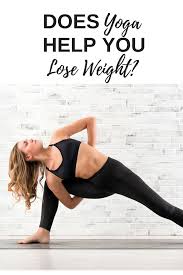 Can I Lose Weight With Yoga And Pilates Pin On Yoga Pilates