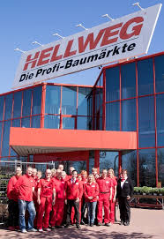 Hellweg Baumarkt Feiert Nachsten Montag Wiedereroffnung Du Bist Halle
