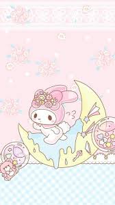 My melody strawberry wallpaper | cute, pink and sweet. Pin On Melody