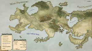 5 Best Map Making Software For Worldbuilding World Anvil Blog How does mount fuji's contour lines look like?