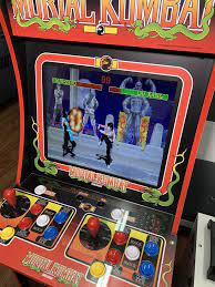 Check spelling or type a new query. Mortal Kombat 1 Bezel Arcade 1up Szabo S Arcades