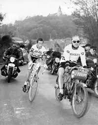 1963 Bordeaux Paris With Images Racing Cyclist Vintage Cycles Tom Simpson