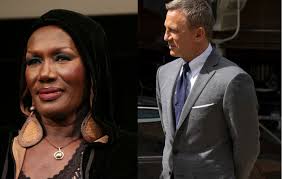 In 1985, grace jones starred alongside roger moore as may day in the james bond film, a view to kill. the untitled 25th james bond film is scheduled to premiere on april 8, 2020. Grace Jones Reportedly Quits James Bond Role Over Lack Of Lines Nme