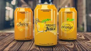 Soda Can Mockup Free Psd Freepik Freepsd In 2020 Mockup Free Psd Organic Juice Glass Jam Jars