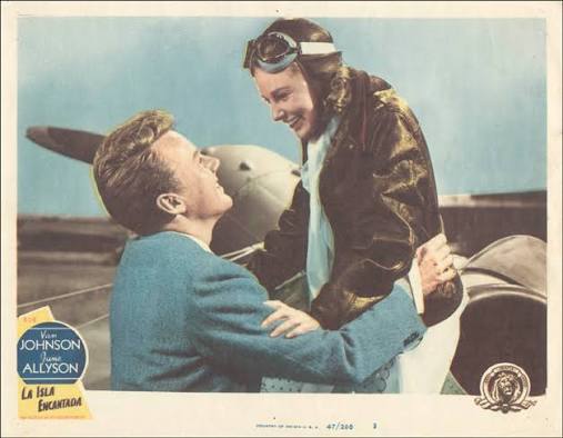 Till The Clouds Roll By Movie Cast - Lobby Card Unsigned (Mex) 1946 |  HistoryForSale Item 259342