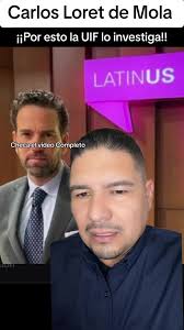 Financiamiento de la empresa de Loret: Detalles revelados