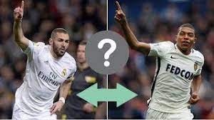 La importancia de karim benzema en el real madrid de zinedine zidane es incuestionable. Karim Benzema Vs Kylian Mbappe 2016 2017 Hd All Skills Assists Passes Magic Goals Youtube