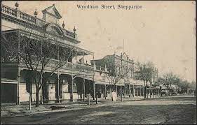 The most recent census shows more than 13% of shepparton's population was born outside australia; History Of Shepparton Tomelbourne Com Au