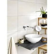 Dalles Rigides Beige 842 Dumawall Mr Bricolage Lames en acier à nervures pour pose horizontale | plateau. dalles rigides beige 842 dumawall