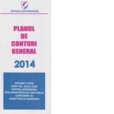 Conturi curente în valută străină. Planul De Conturi General 2014