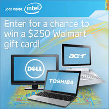 For purchases at walmart.com and in u.s. Intel Pc Horror Story Walmart Giveaway