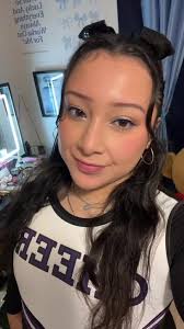 Evil Cheerleader Makeup