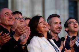 You will find below the horoscope of anne hidalgo with her interactive chart, an excerpt of her astrological portrait and her planetary dominants. Paris Mayor Anne Hidalgo Announces Reelection Victory Daily Sabah