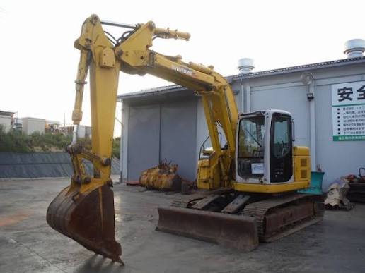 Sumitomo SH125X-3 Excavator