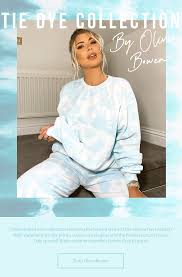 In The Style: OLIVIA BOWEN X IN THE STYLE